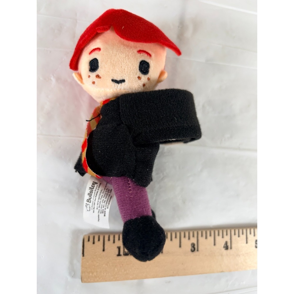 Harry‎ Potter Cutie Cuff Series 1 Ron Weasley Plush Snap Bracelet